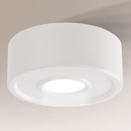Shilo - LED plafonsko svetlo IL LED/10W/230V 3000K CRI 90 belo