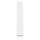 Shilo - Kupatilski spot 1xGU10-MR11/15W/230V IP44 bela