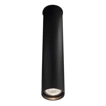 Shilo - Spot svetiljka 1xGU10/15W/230V 30 cm crna