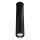 Shilo - Spot svetiljka 1xGU10/15W/230V 30 cm crna