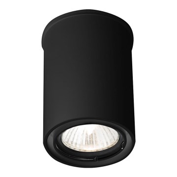 Shilo - Spot svetiljka 1xGU10/15W/230V crna