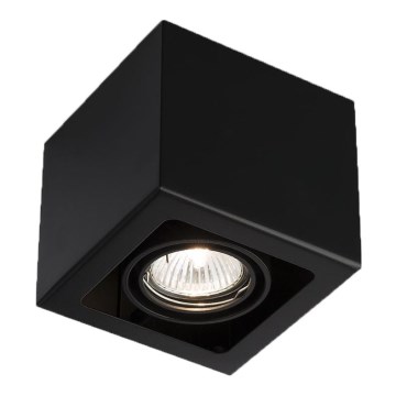 Shilo - spot svetiljka 1xGU10/15W/230V crna
