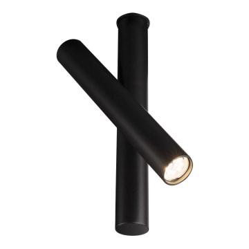 Shilo - Spot svetiljka 1xGU10-MR11/15W/230V crna