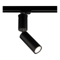 Shilo - Spot svetlo za šinski sistem 1xGU10/15W/230V crna
