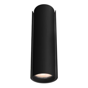 Shilo - Zidna svetiljka 2xGU10/15W/230V crna