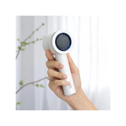 Silk’n - Električna turpija za stopala VACUPEDI 5V/1500 mAh bela