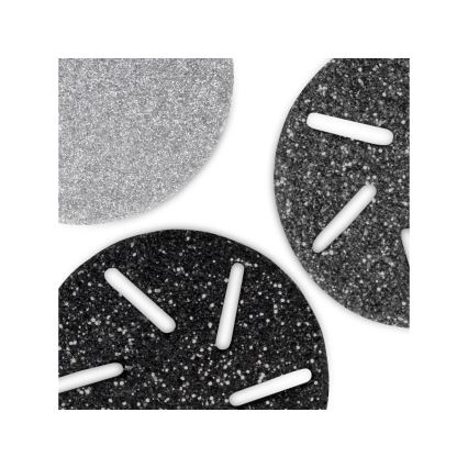 Silk’n - Električni turpija za stopala FRESHPEDI 5V/1500 mAh crna