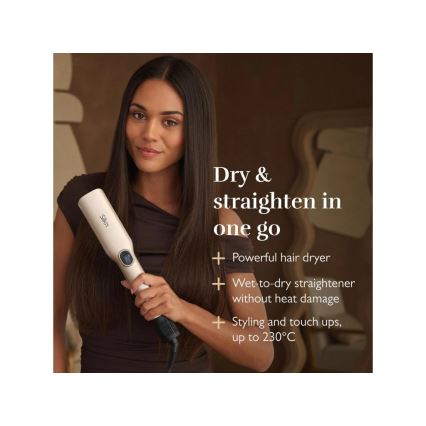 Silk’n - Fen za kosu 3u1 SILKYAIR TRINITY 230V zlatna