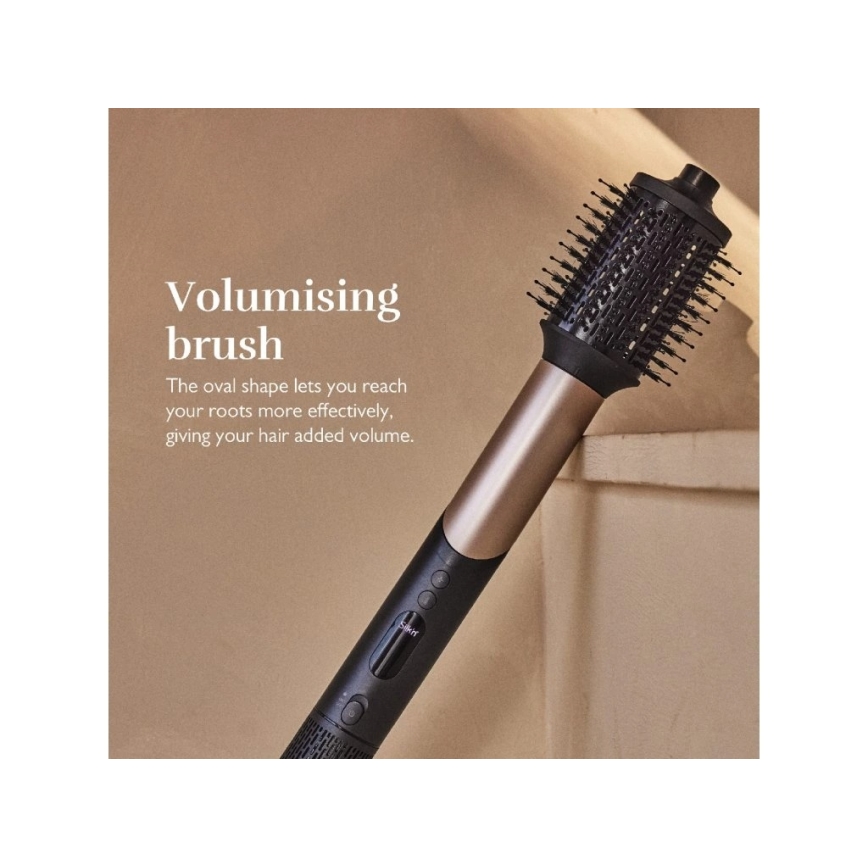 Silk’n - Fen za kosu SILKYAIR FLEX 230V crna/zlatna