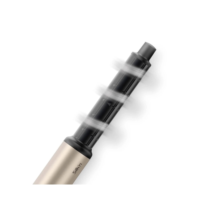 Silk’n - Fen za kosu SILKYAIR FLEX 230V crna/zlatna
