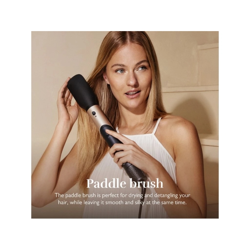 Silk’n - Fen za kosu SILKYAIR FLEX 230V crna/zlatna