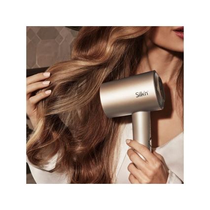 Silk’n - Fen za kosu SILKYAIR PRO 1600W/230V zlatna