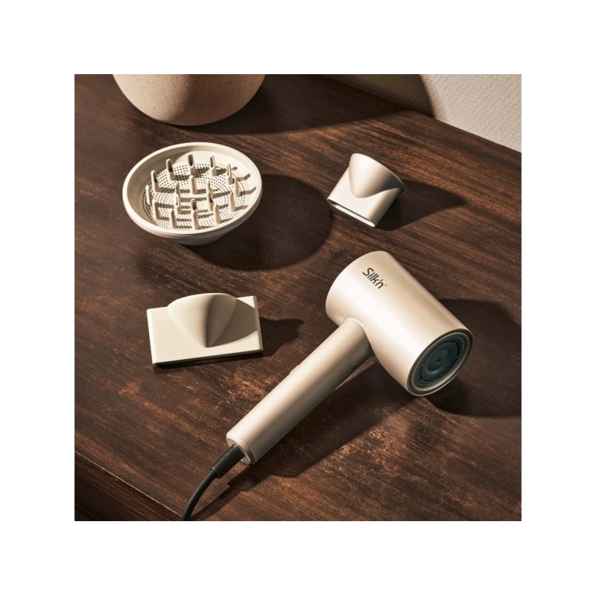 Silk’n - Fen za kosu SILKYAIR PRO 1600W/230V zlatna