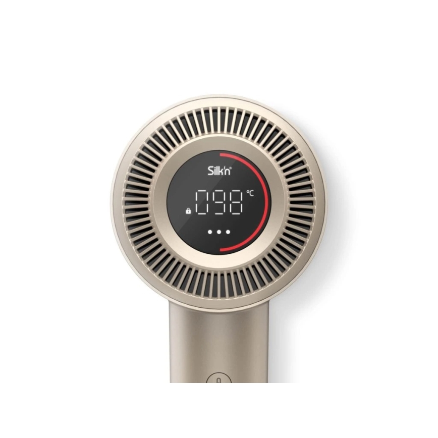Silk’n - Fen za kosu SILKYAIR PRO 1600W/230V zlatna