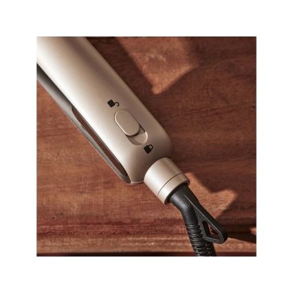 Silk’n - Infracrvena pegla za kosu SILKY STRAIGHT 230V zlatna