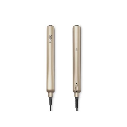 Silk’n - Infracrvena pegla za kosu SILKY STRAIGHT 230V zlatna