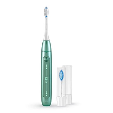 Silk’n - Sonična vibraciona električna četkica za zube SONIC YOU, 3350 mAh, IPX7, zelena