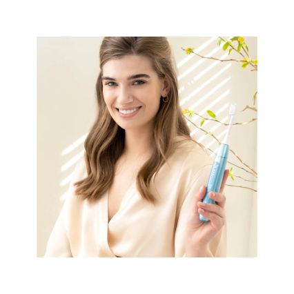 Silk’n - Sonična vibrirajuća četkica za zube SONIC YOU 3350 mAh IPX7 plava