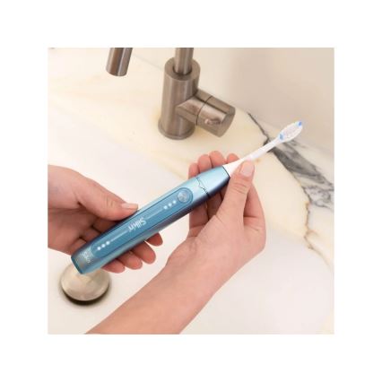 Silk’n - Sonična vibrirajuća četkica za zube SONIC YOU 3350 mAh IPX7 plava