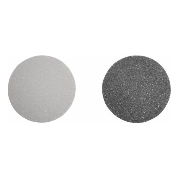 Silk’n - Zamenski valjci za turpiju za stopala VACUPEDI soft/medium 2 kom