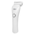 Silk’n - Ženski brijač LADY SHAVE Wet&Dry 2xAAA bela