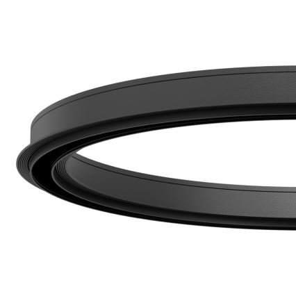 Šinski sistem MAGNETIC TRACK prečnika 60 cm crna