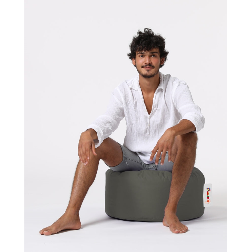 Sivi tabure 55 cm