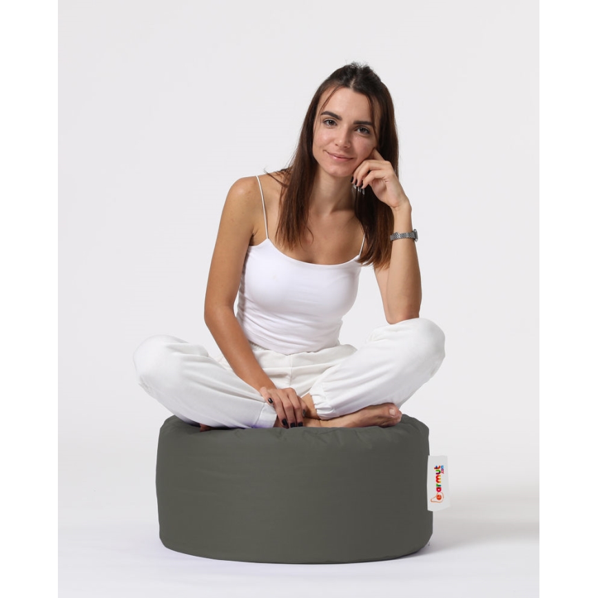 Sivi tabure 55 cm