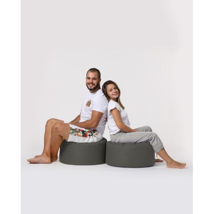 Sivi tabure 55 cm