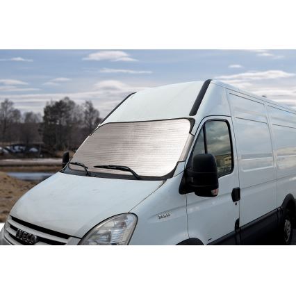 Sjenilo za prednje vetrobransko staklo automobila 180x85 cm