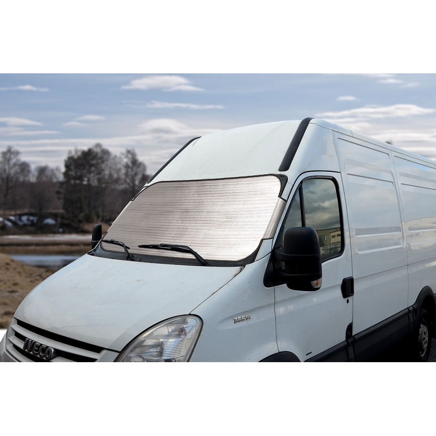 Sjenilo za prednje vetrobransko staklo automobila 180x85 cm