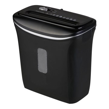 Skartovač papira A4 zapremina 12 l 230V crna