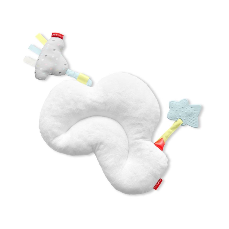 Skip Hop - Dečija podloga za igru sa drvenom prečkom LINING CLOUD