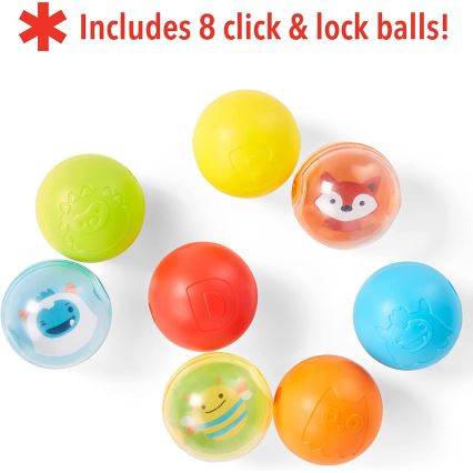 Skip Hop - Dečiji aktivni stočić EXPLORE&MORE 3xAA