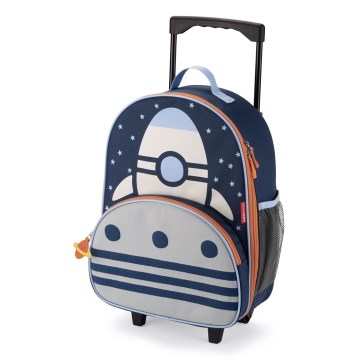 Skip Hop - Dečiji putni kofer SPARK STYLE raketa