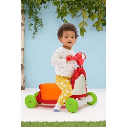 Skip Hop - Guralica 3u1 ZOO lisica 3xAAA