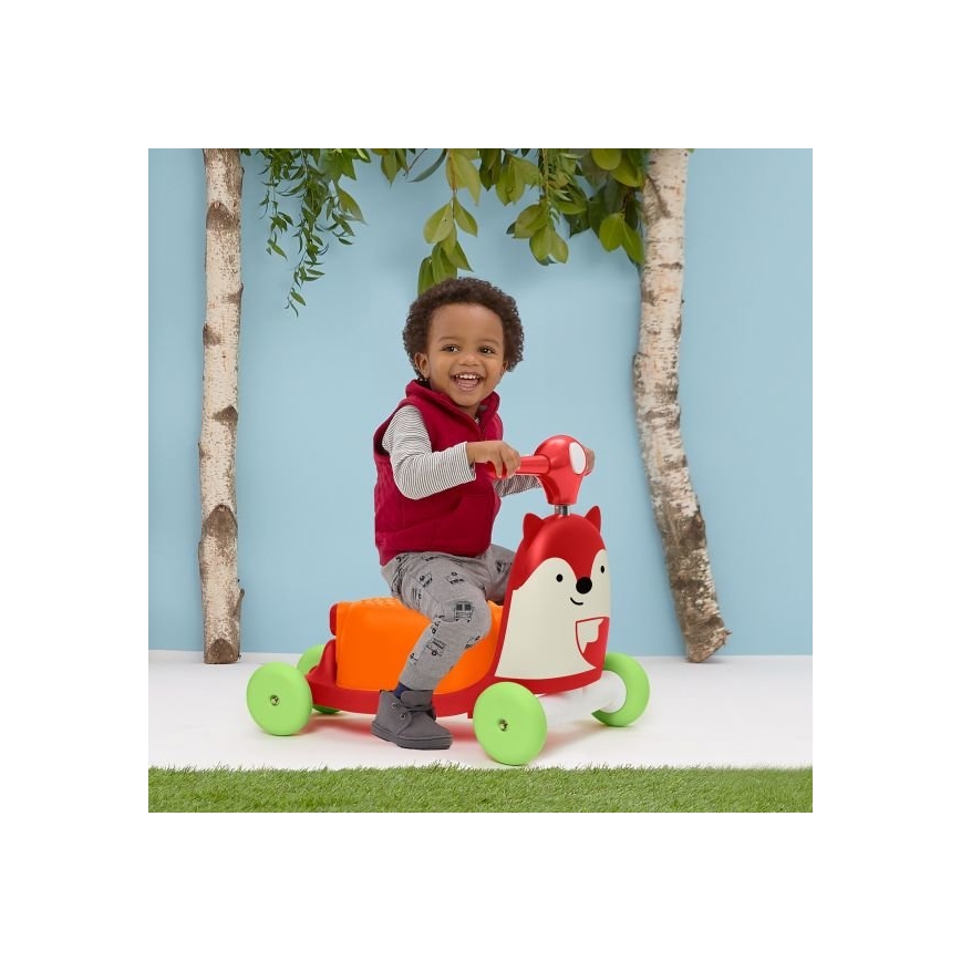 Skip Hop - Guralica 3u1 ZOO lisica 3xAAA