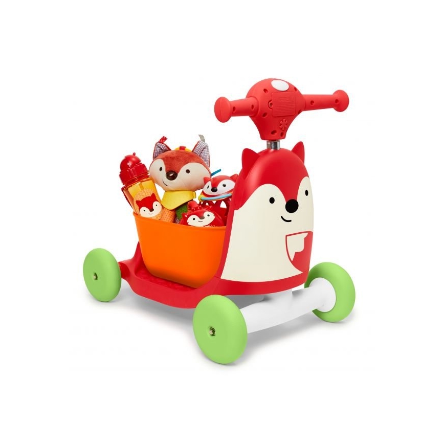 Skip Hop - Guralica 3u1 ZOO lisica 3xAAA