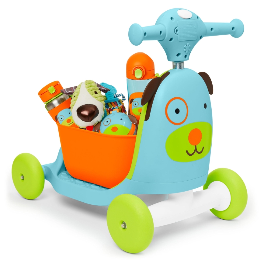 Skip Hop - Guralica 3u1 ZOO pas 3xAAA
