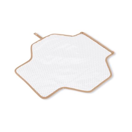 Skip Hop - Putna podloga za presvlačenje i torba 2u1 PRONTO bež