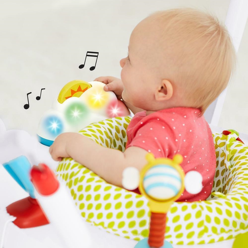 Skip Hop - Skakač 2u1 EXPLORE&MORE