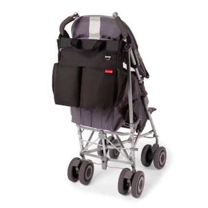 Skip Hop - Torba za presvlačenje za kolica DUO SIGNATURE, crna