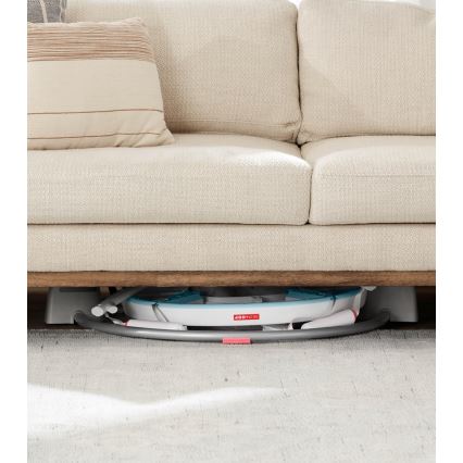 Skip Hop - Višenamenski skakač za bebe 2u1 SILVER LINING CLOUD