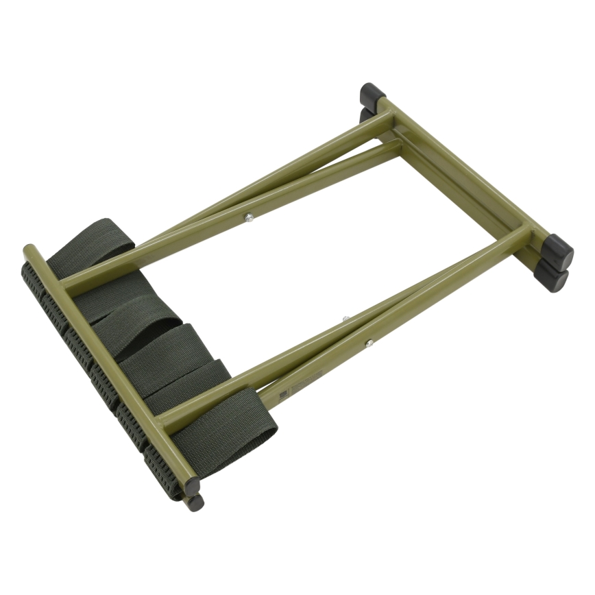 Sklopiva kamperska stolica zelena