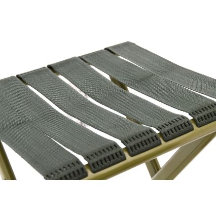 Sklopiva kamperska stolica zelena