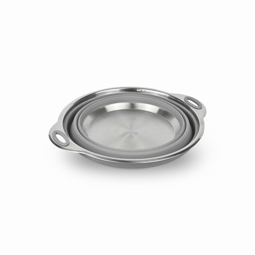 Sklopiva silikonska činija