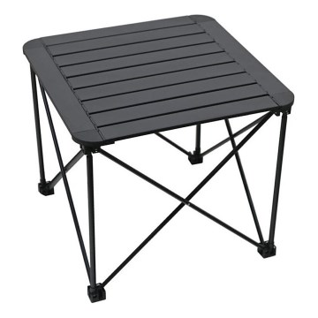 Sklopivi kamperski sto 52x52cm antracit