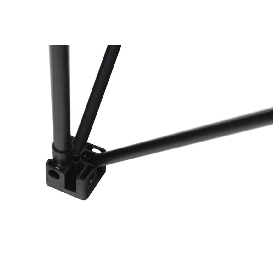 Sklopivi kamperski sto 52x52cm antracit