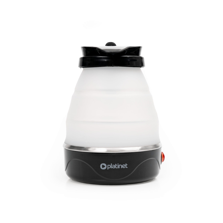 Sklopivo brzo električno kuvalo za vodu 0,6 l, 600 W/230 V, crno