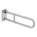 Sklopni držač 12x22,5 cm inox/srebrna